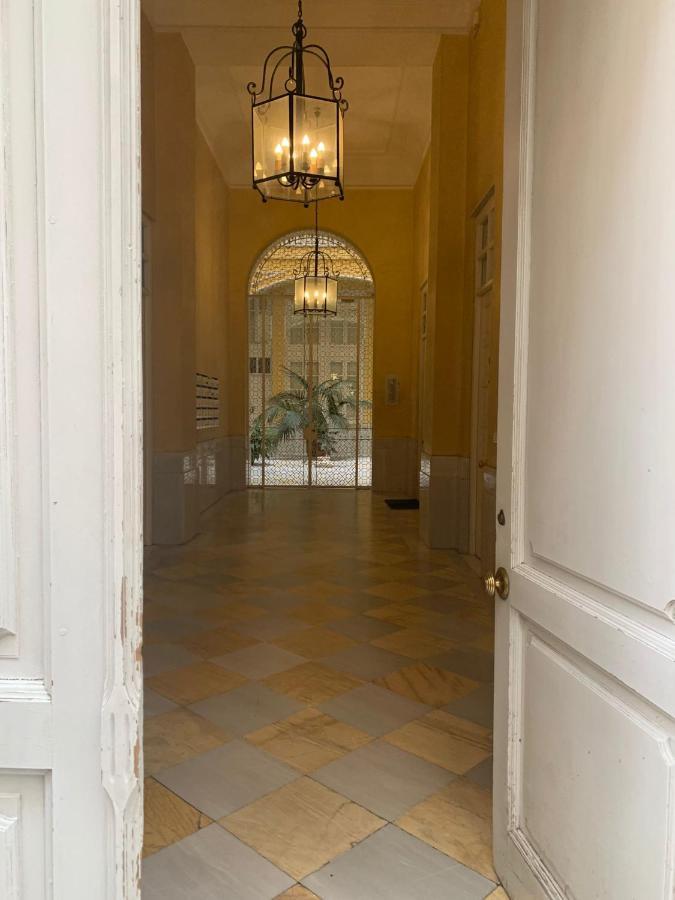 Dreamsapt Plaza Nueva II Sevilla Buitenkant foto